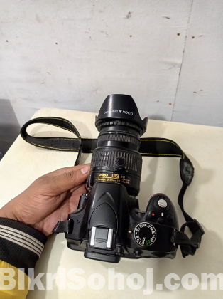 DSLR Camera Nikon D3200